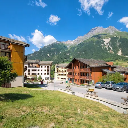 With Balcony In * Val Cenis