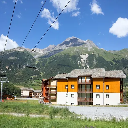 Διαμέρισμα With Balcony In Val Cenis