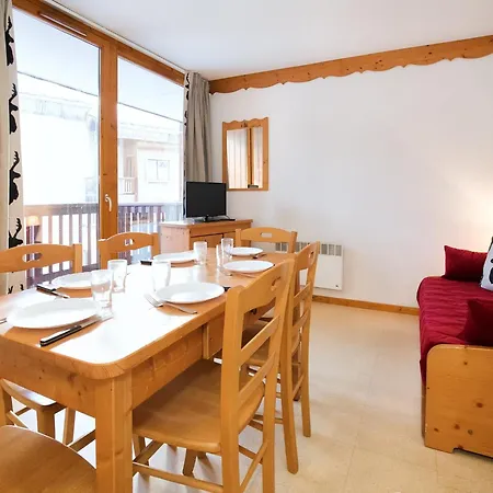 With Balcony In * Val Cenis