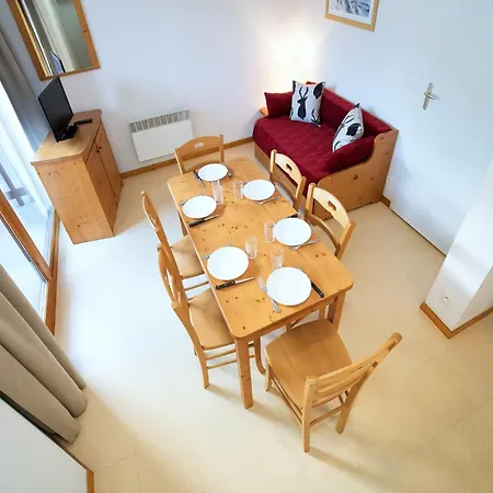 Appartement With Balcony In *